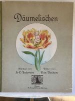 Däumelis`chen Märchen von Andersen  Bilder von Elsa Beskow